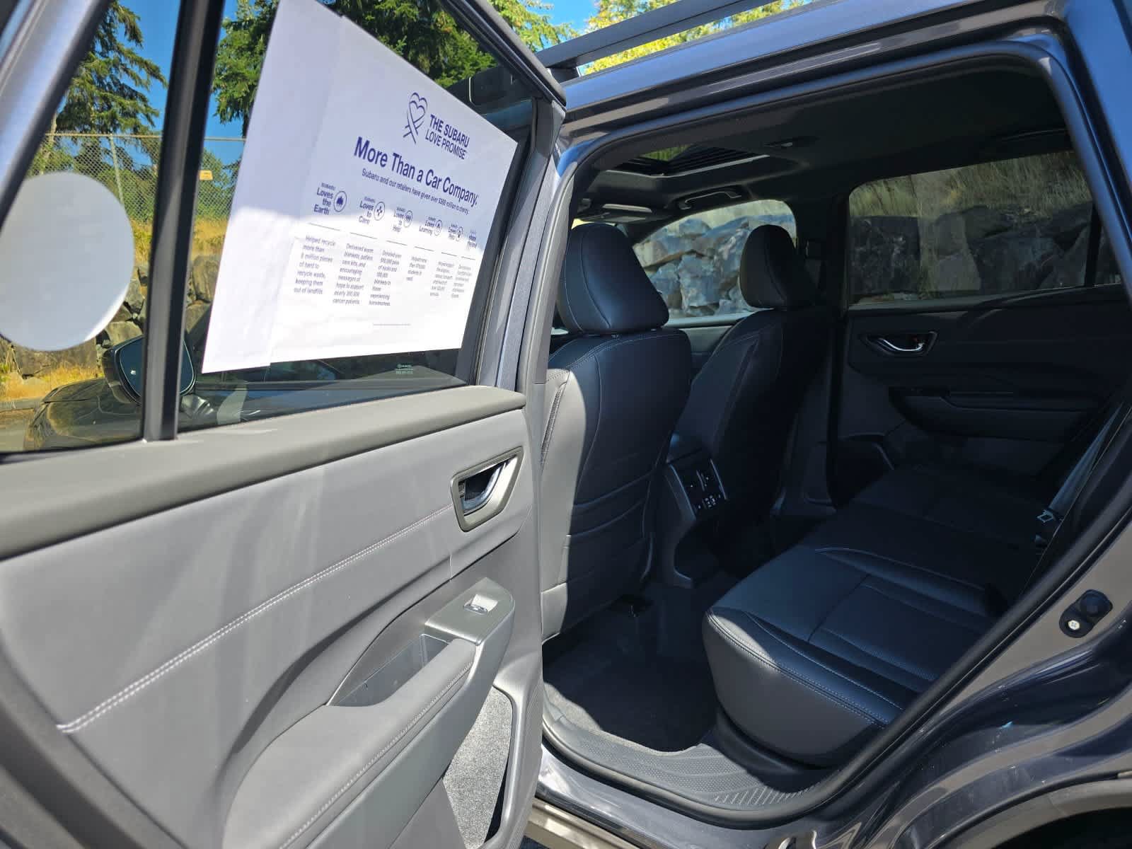 New 2026 Subaru Outback Touring XT AWD/4WD image 25