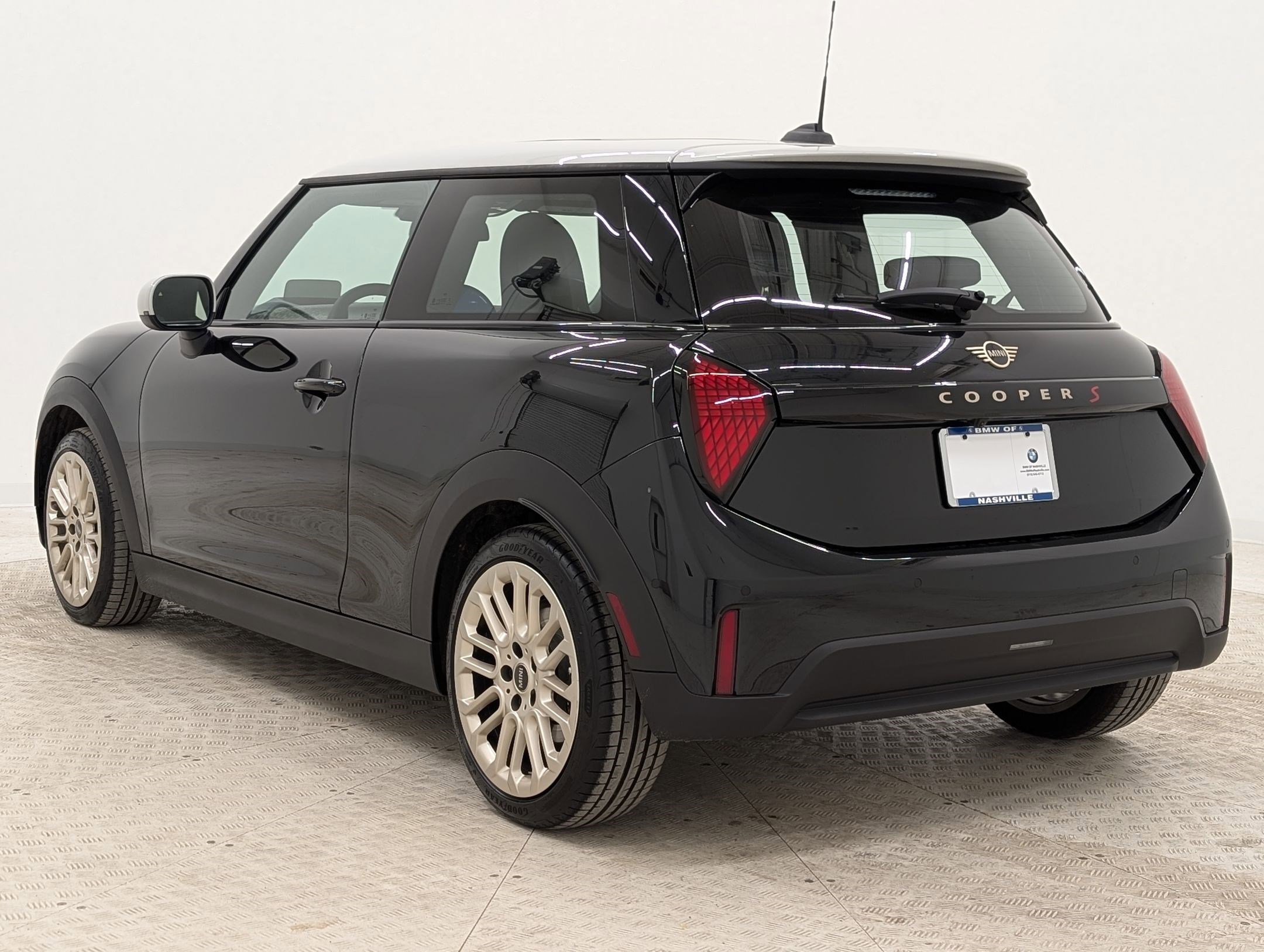 Used 2025 MINI Cooper S image 3