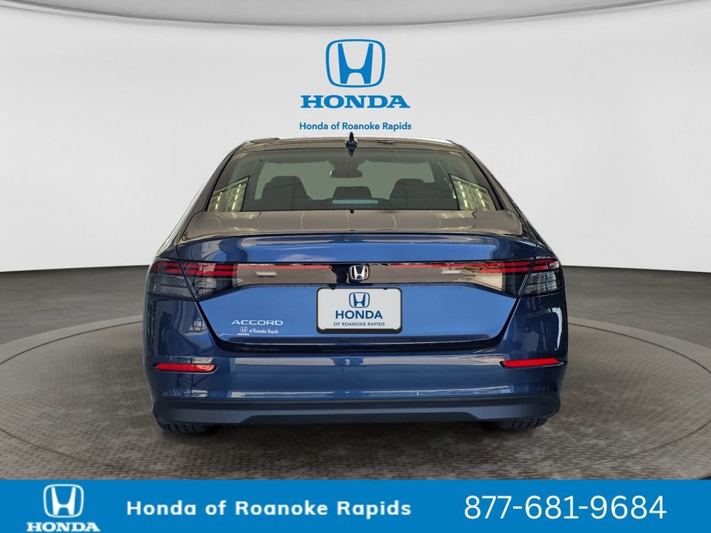 New 2026 Honda Accord SE image 4