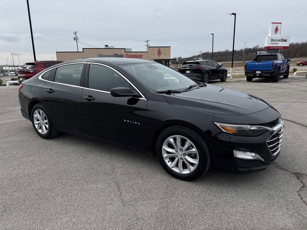 Used 2023 Chevrolet Malibu LT image 7