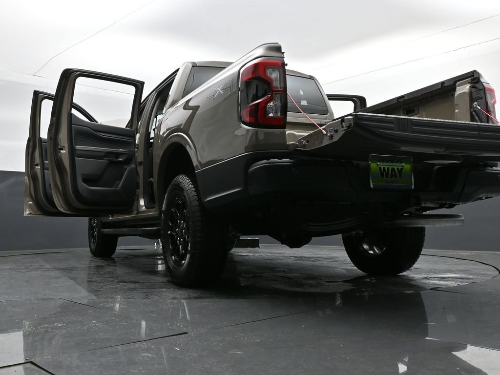 New 2026 Ford Ranger XLT AWD/4WD image 39