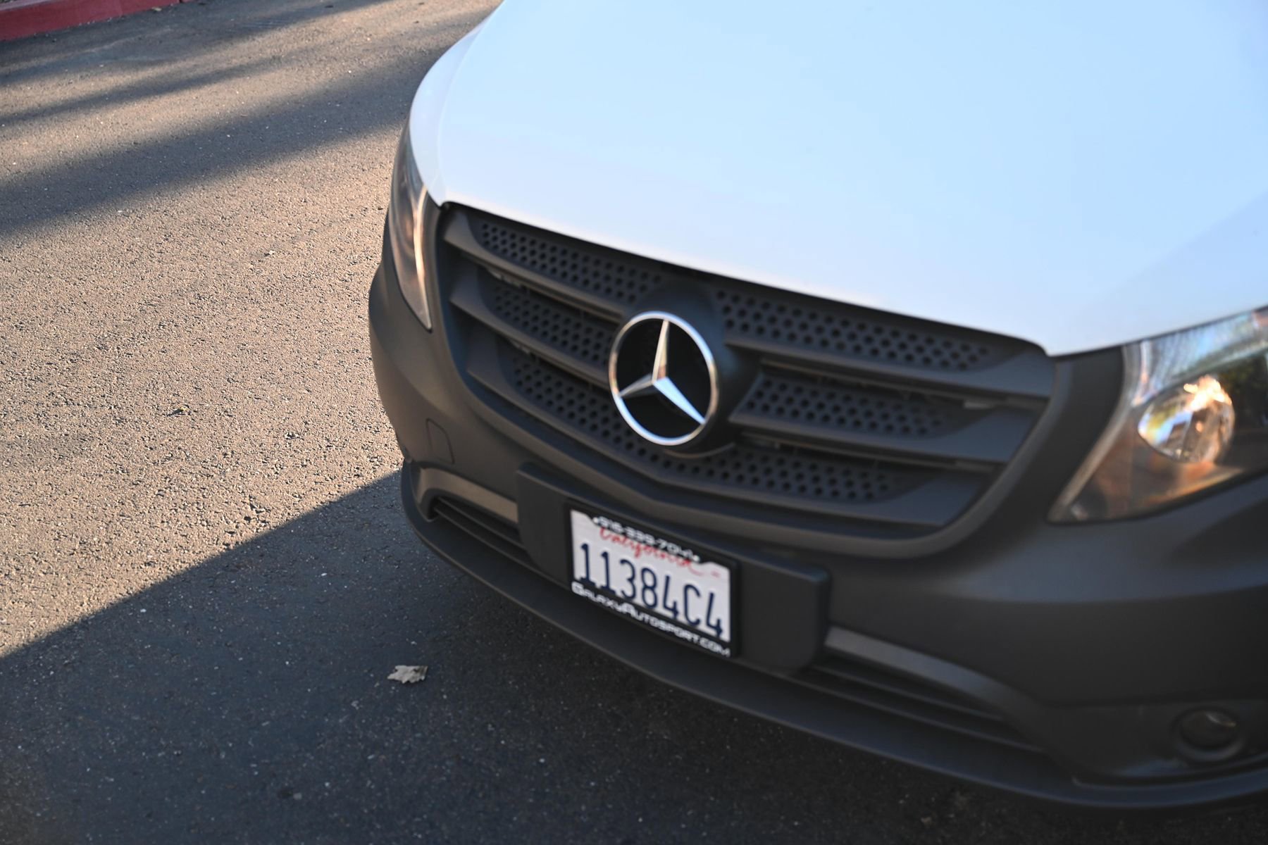 Used 2020 Mercedes-Benz Metris image 8