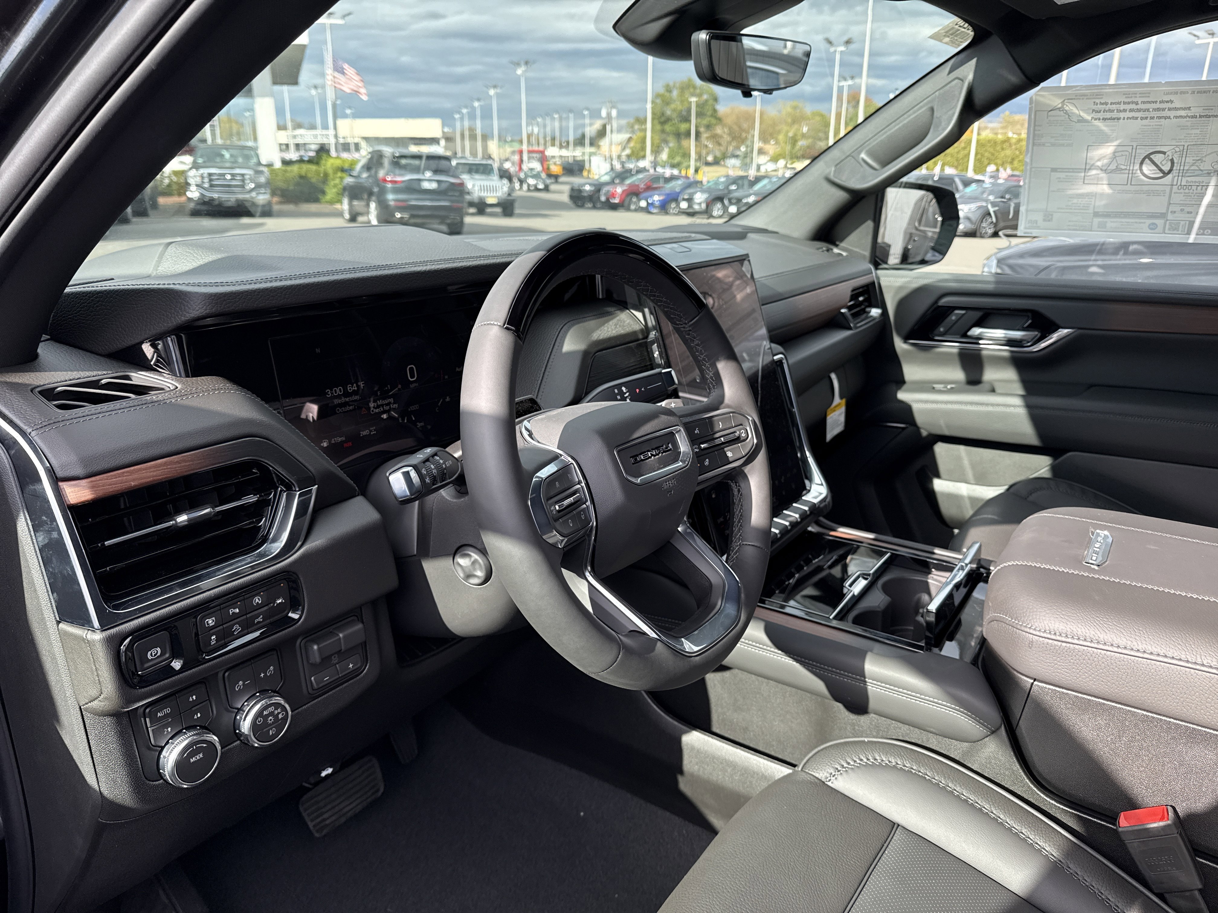 New 2026 GMC Yukon XL Denali image 15