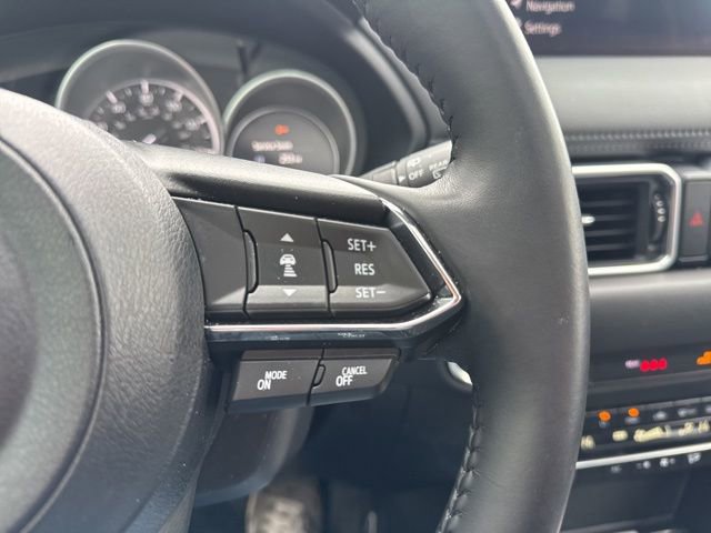 Used 2023 MAZDA CX-5 AWD 2.5 S w/ Preferred Package image 19