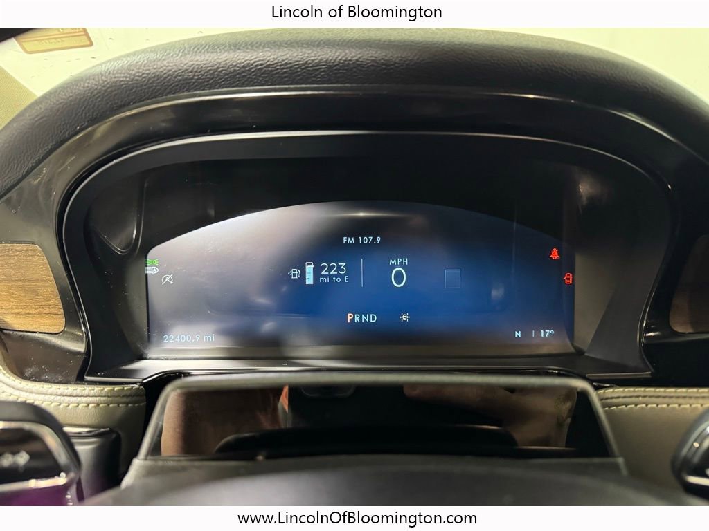 Certified 2023 Lincoln Corsair Reserve w/ Equipment Group 202A image 32