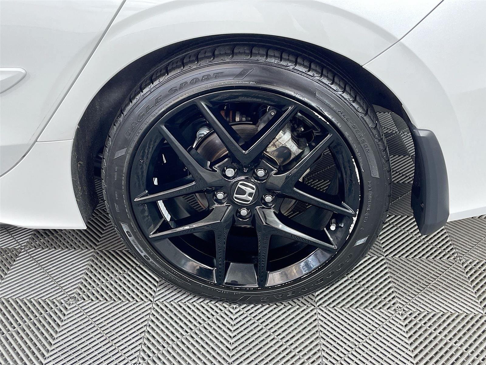Used 2023 Honda Civic Sport image 34