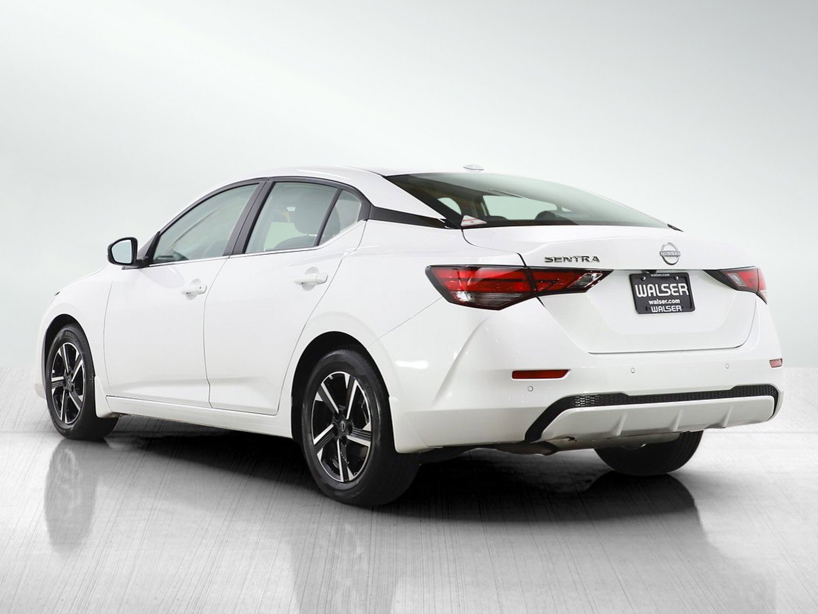 Used 2025 Nissan Sentra SV w/ All-Weather Package image 3