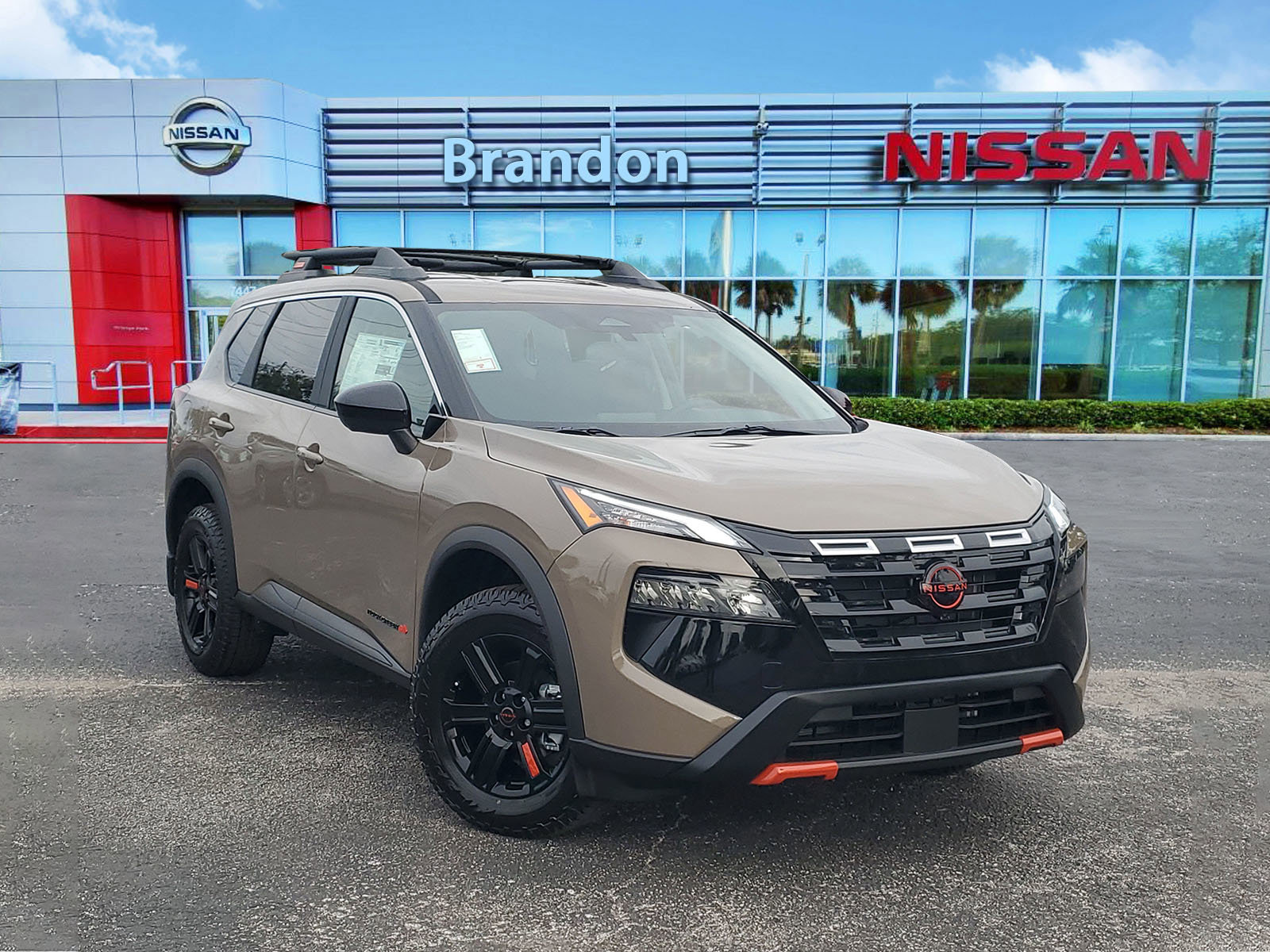 New 2026 Nissan Rogue SV video 1