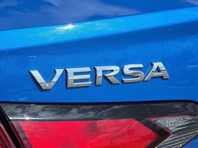 Used 2021 Nissan Versa SV FWD image 23