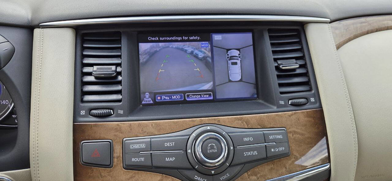 Used 2013 INFINITI QX56 2WD image 31