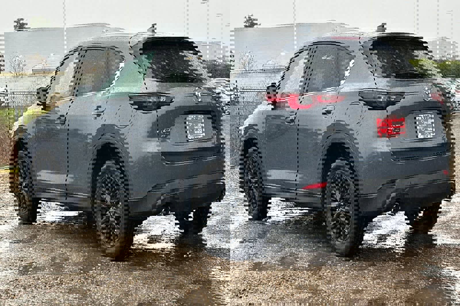 Used 2023 MAZDA CX-5 Carbon Edition image 7