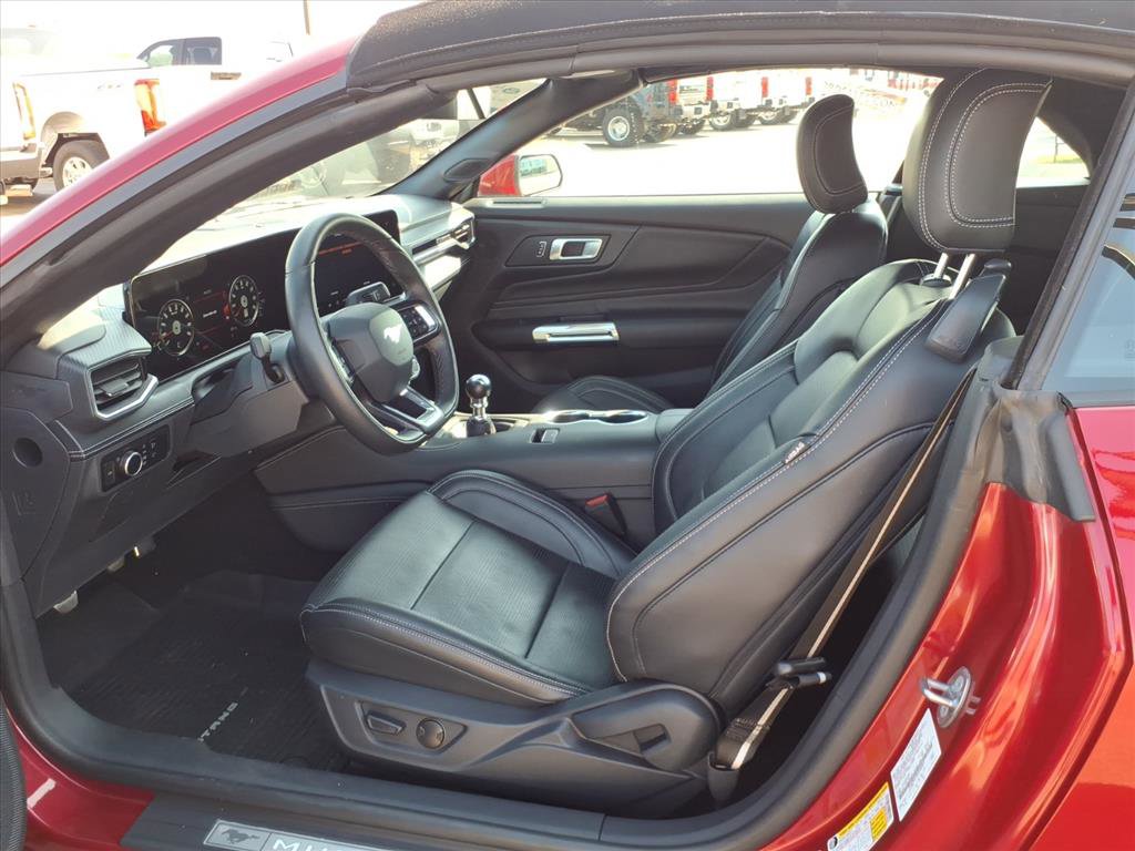 Certified 2024 Ford Mustang GT Premium image 12