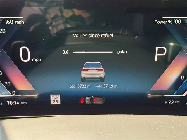 Used 2026 BMW X7 xDrive40i w/ Premium Package AWD/4WD image 11