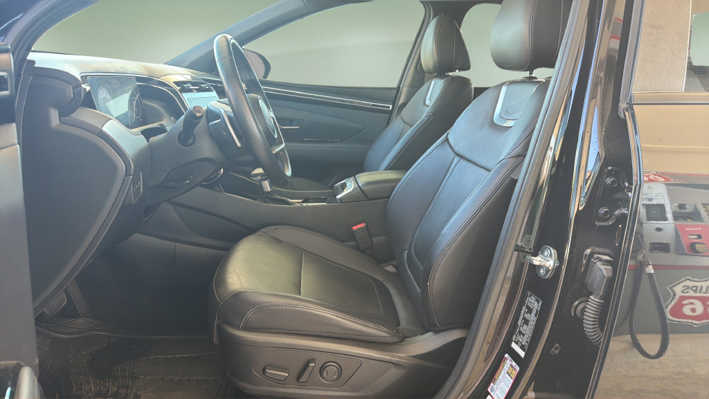 Used 2024 Hyundai Santa Cruz Limited AWD/4WD image 25