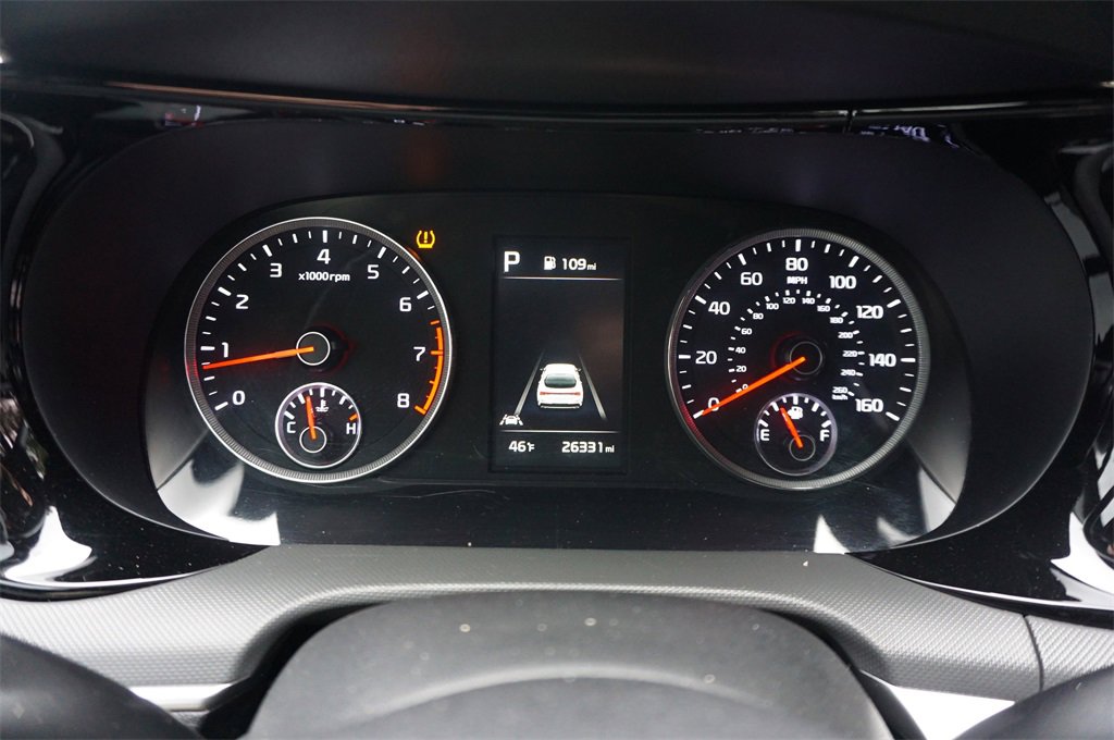 Used 2022 Kia K5 GT-Line image 7