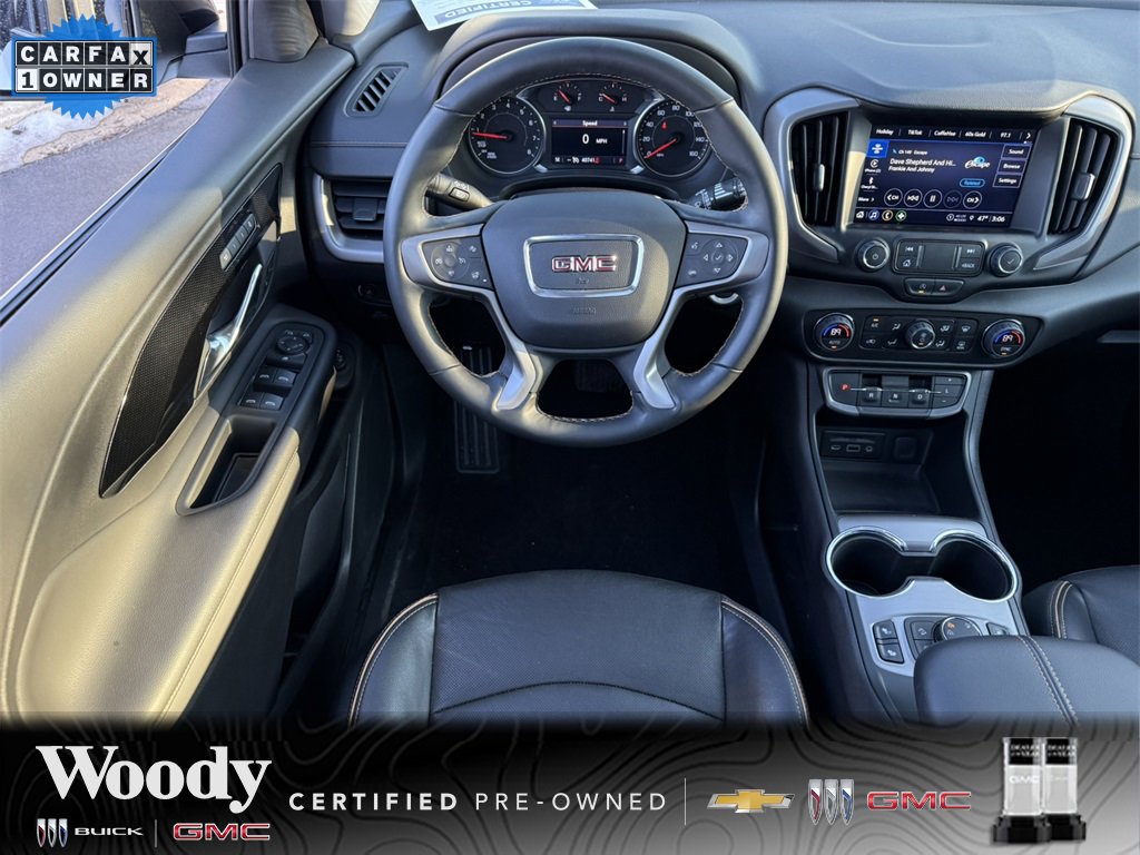 Certified 2023 GMC Terrain AT4 image 28