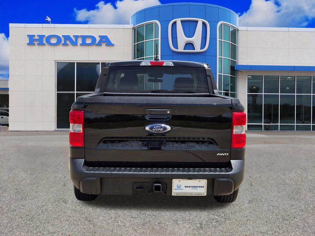 Used 2023 Ford Maverick XLT w/ Equipment Group 300A Standard AWD/4WD image 4