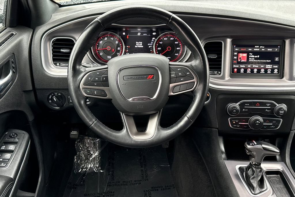 Used 2021 Dodge Charger SXT w/ Leather Interior Group image 11