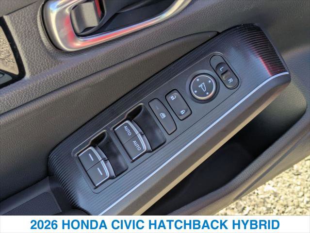 New 2026 Honda Civic Sport Touring image 13