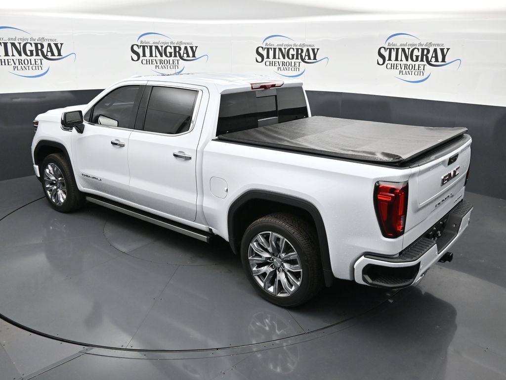 Used 2026 GMC Sierra 1500 Denali w/ Denali Reserve Package AWD/4WD image 22