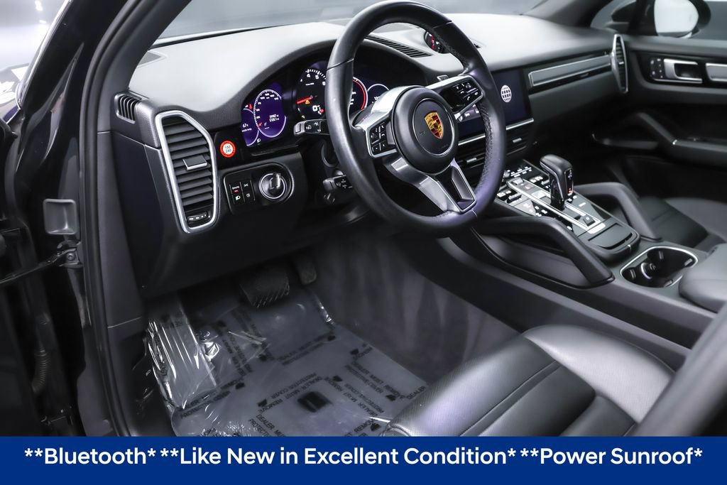 Used 2022 Porsche Cayenne Platinum Edition AWD/4WD image 4