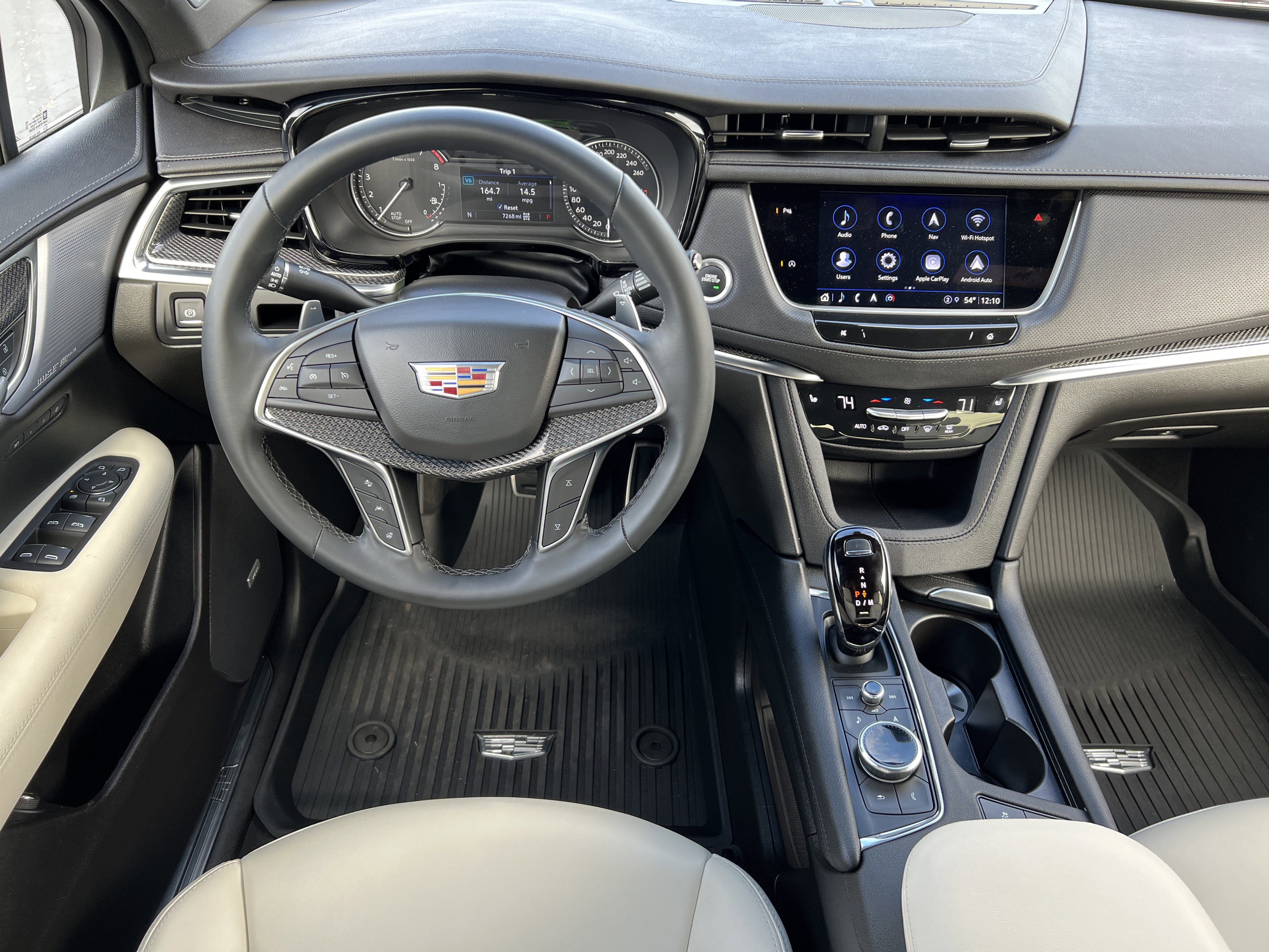 Used 2025 Cadillac XT5 Sportv image 34