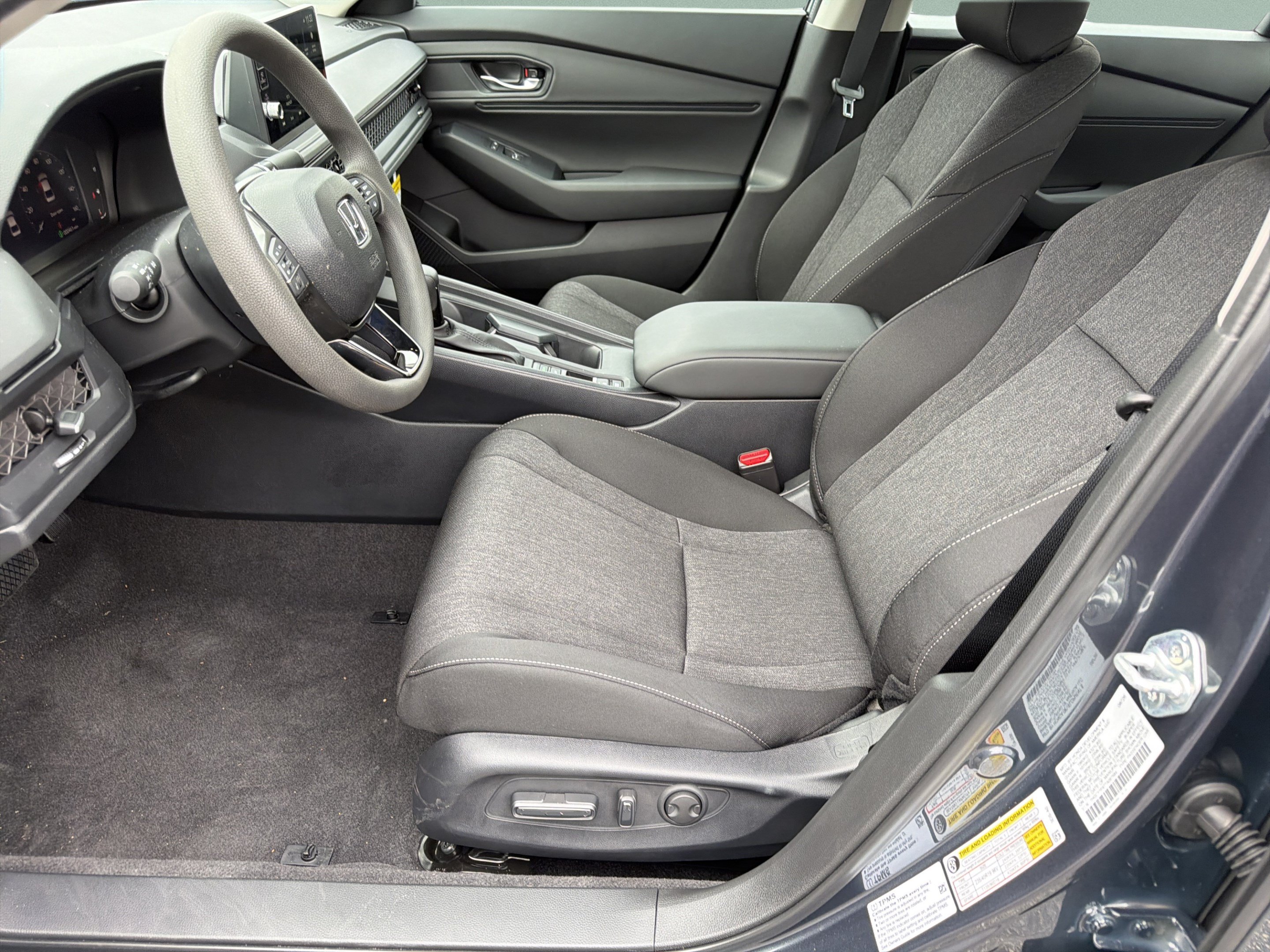 New 2026 Honda Accord SE image 18