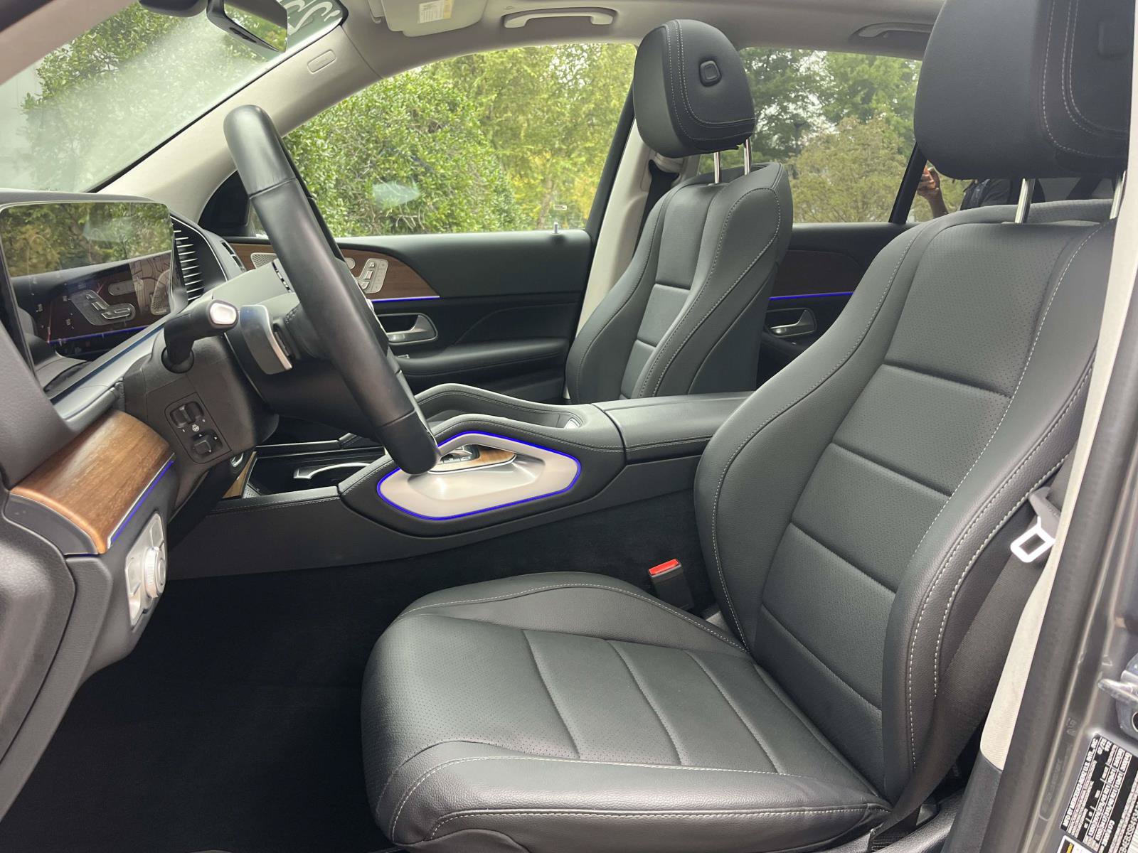Certified 2025 Mercedes-Benz GLE 350 4MATIC image 37