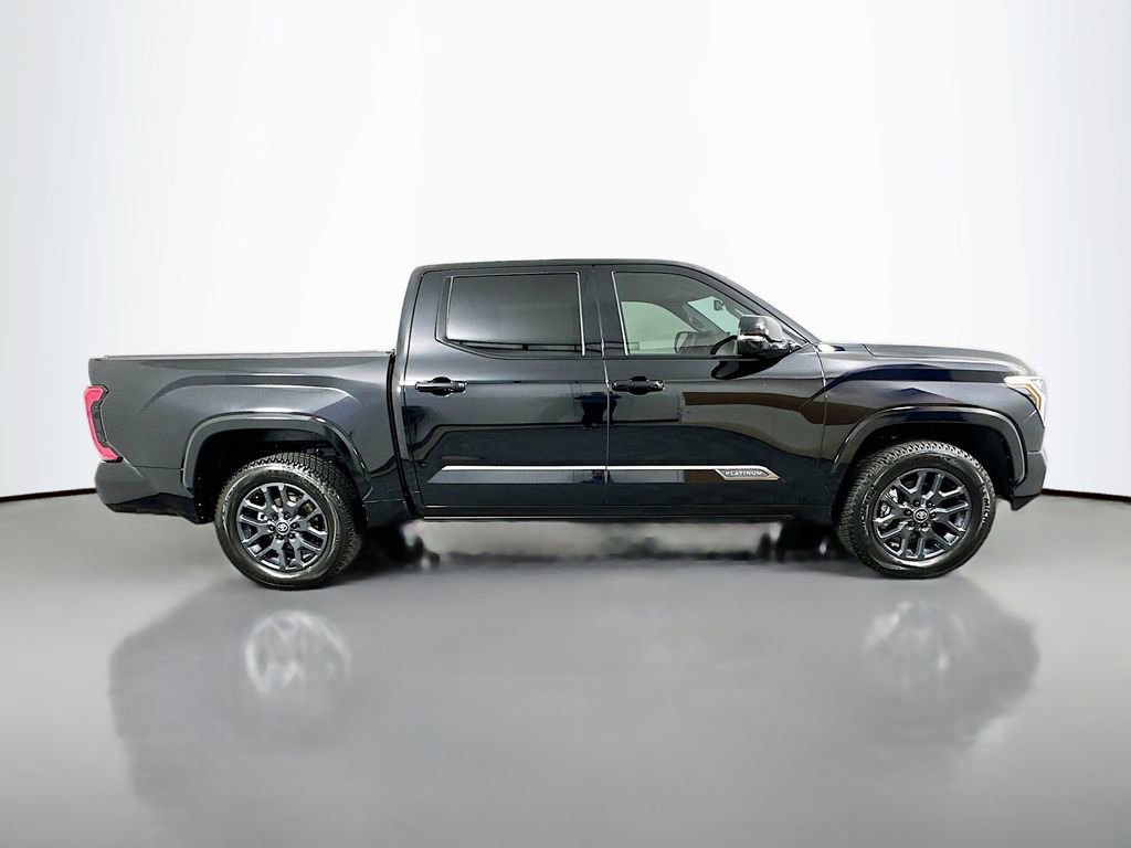 Certified 2026 Toyota Tundra Platinum AWD/4WD image 4