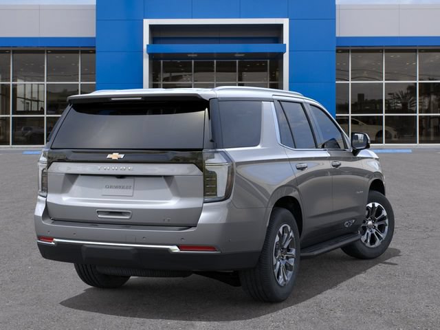 New 2026 Chevrolet Tahoe LT w/ Comfort Package RWD image 5