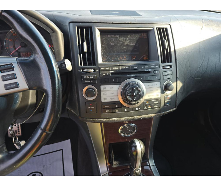 Used 2008 INFINITI FX45 AWD image 9