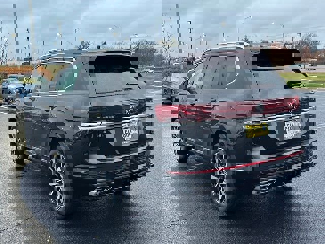 New 2026 Volkswagen Atlas SEL Premium R-Line image 4