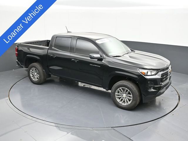New 2025 Chevrolet Colorado LT image 52