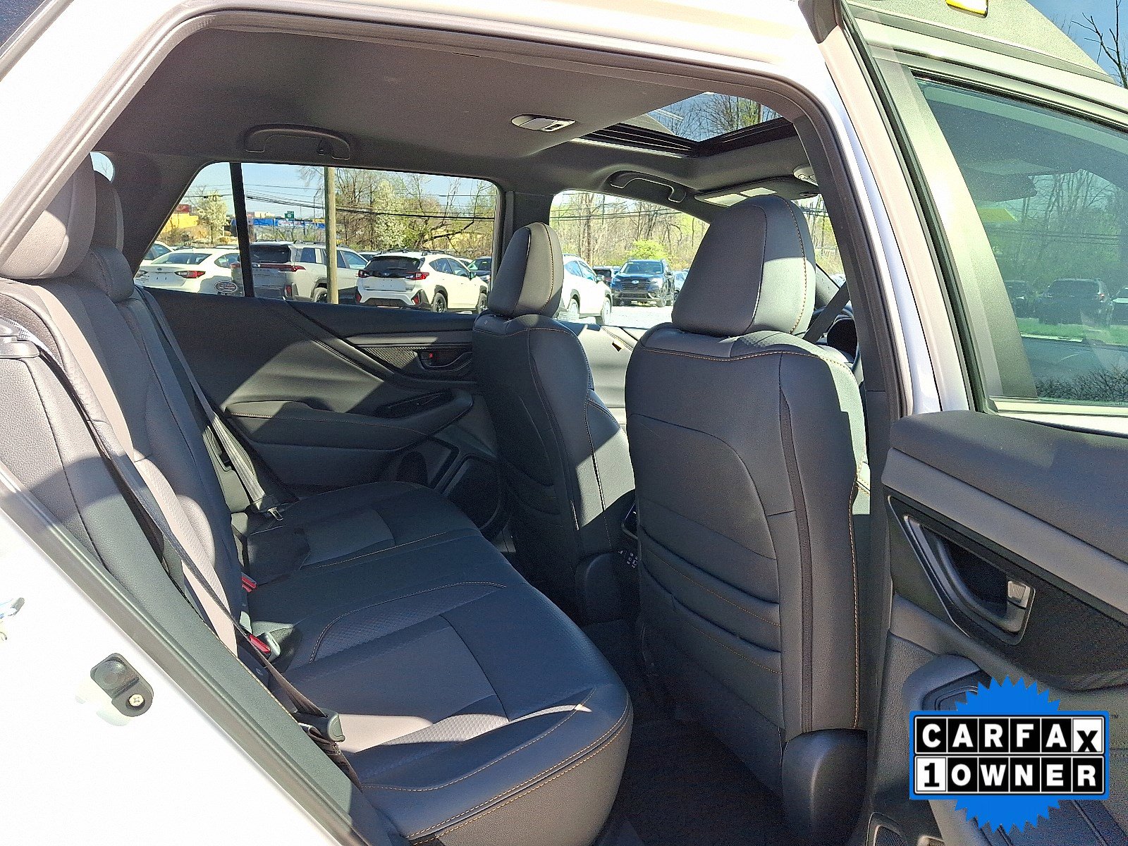 Certified 2025 Subaru Outback Wilderness image 46