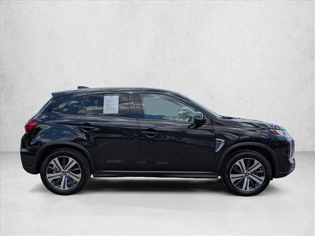 Used 2020 Mitsubishi Outlander Sport ES AWD/4WD image 4