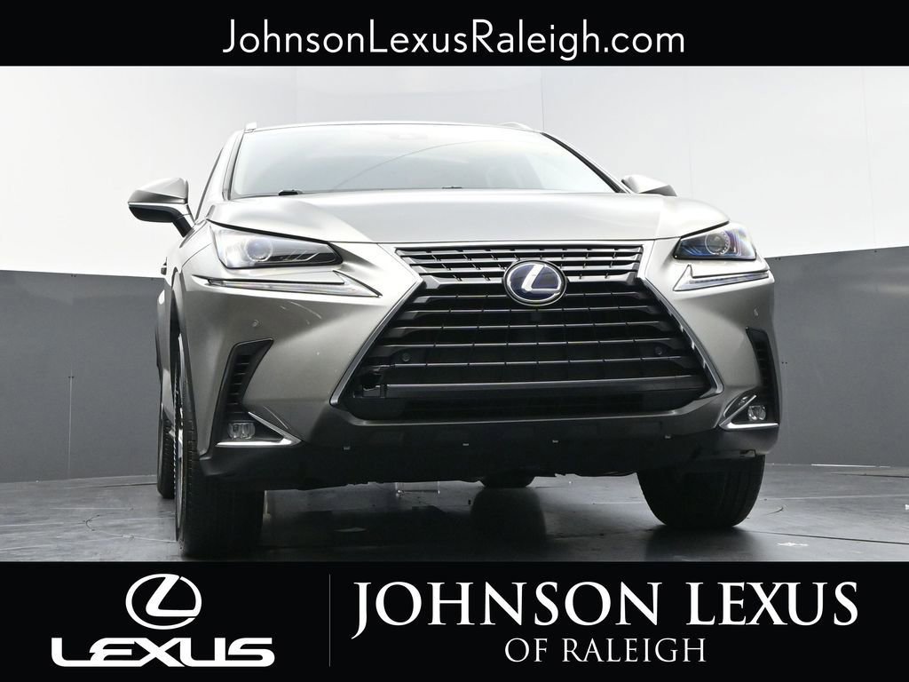 Used 2019 Lexus NX 300h AWD w/ Premium Package image 16