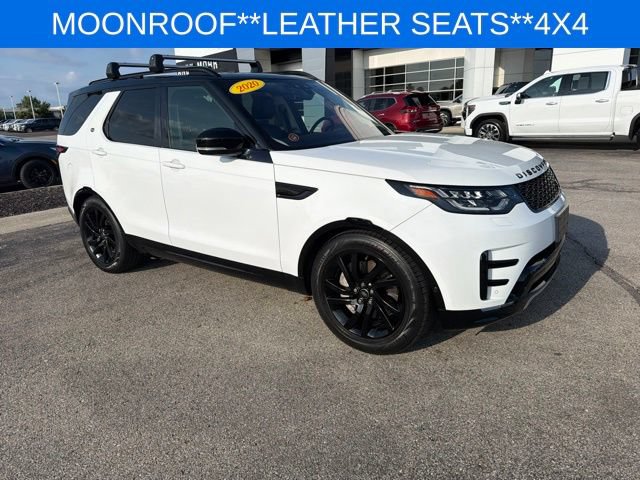 Used 2020 Land Rover Discovery Landmark AWD/4WD image 2