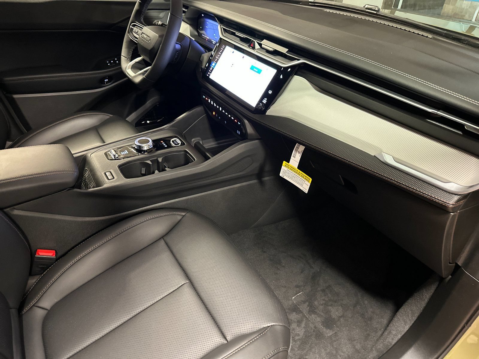 New 2026 Jeep Cherokee Limited AWD/4WD image 15