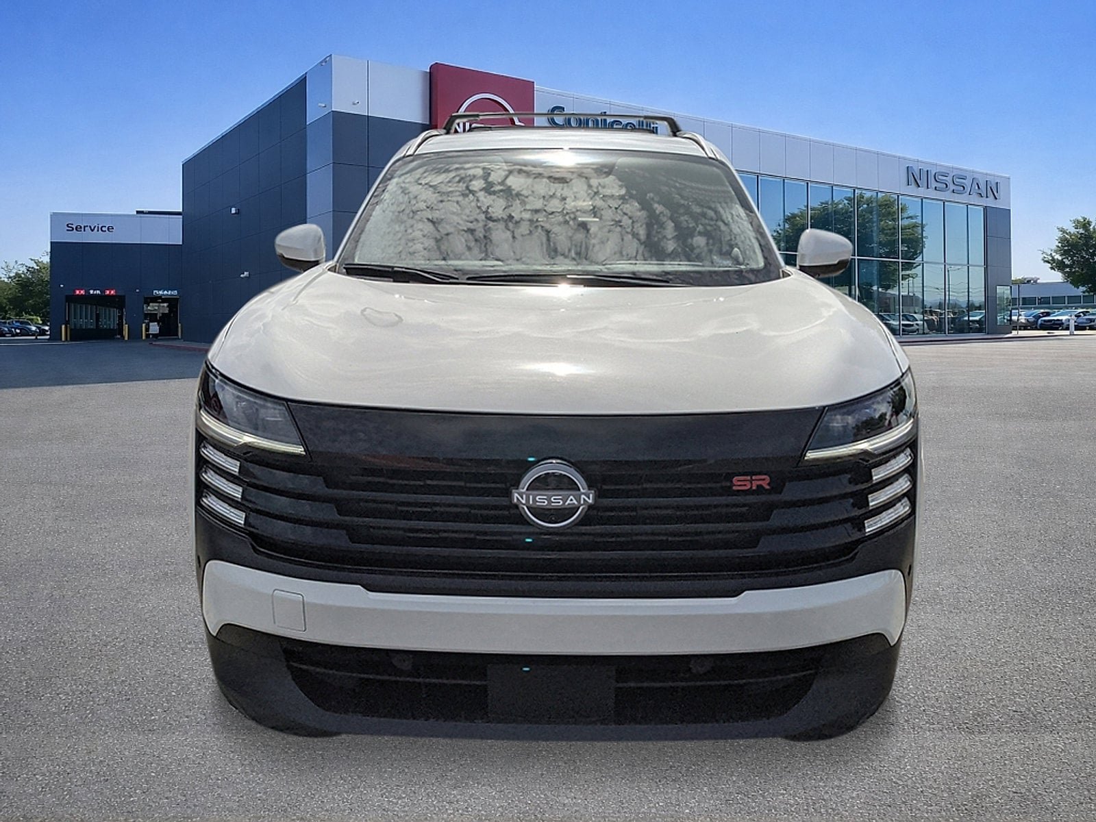 New 2026 Nissan Kicks SR w/ Cold Weather Package AWD/4WD image 8