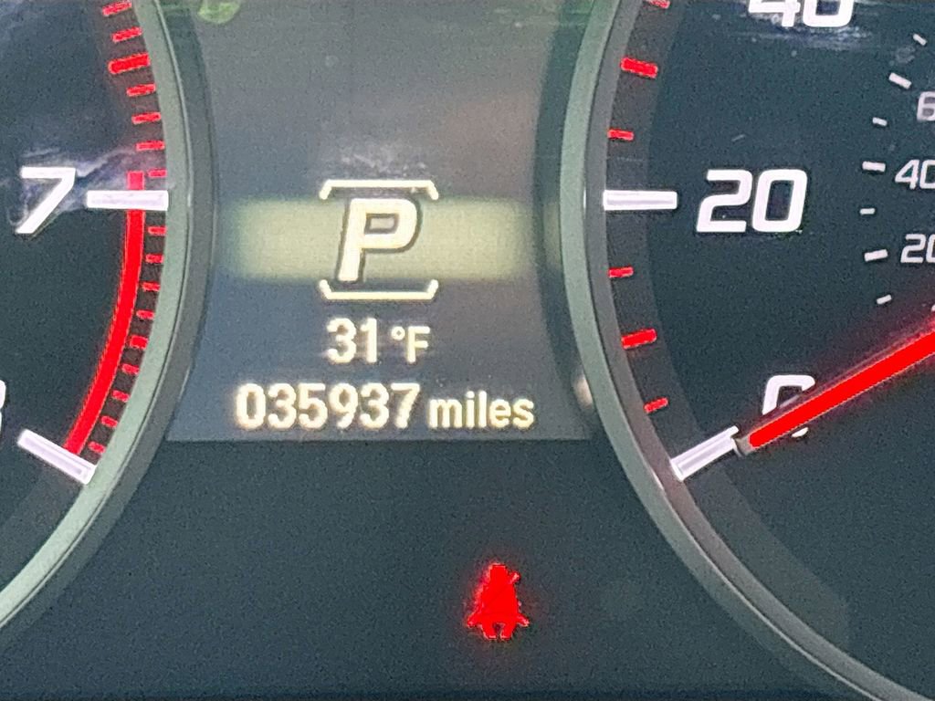 Used 2022 Acura ILX w/ Premium & A-SPEC Package image 12