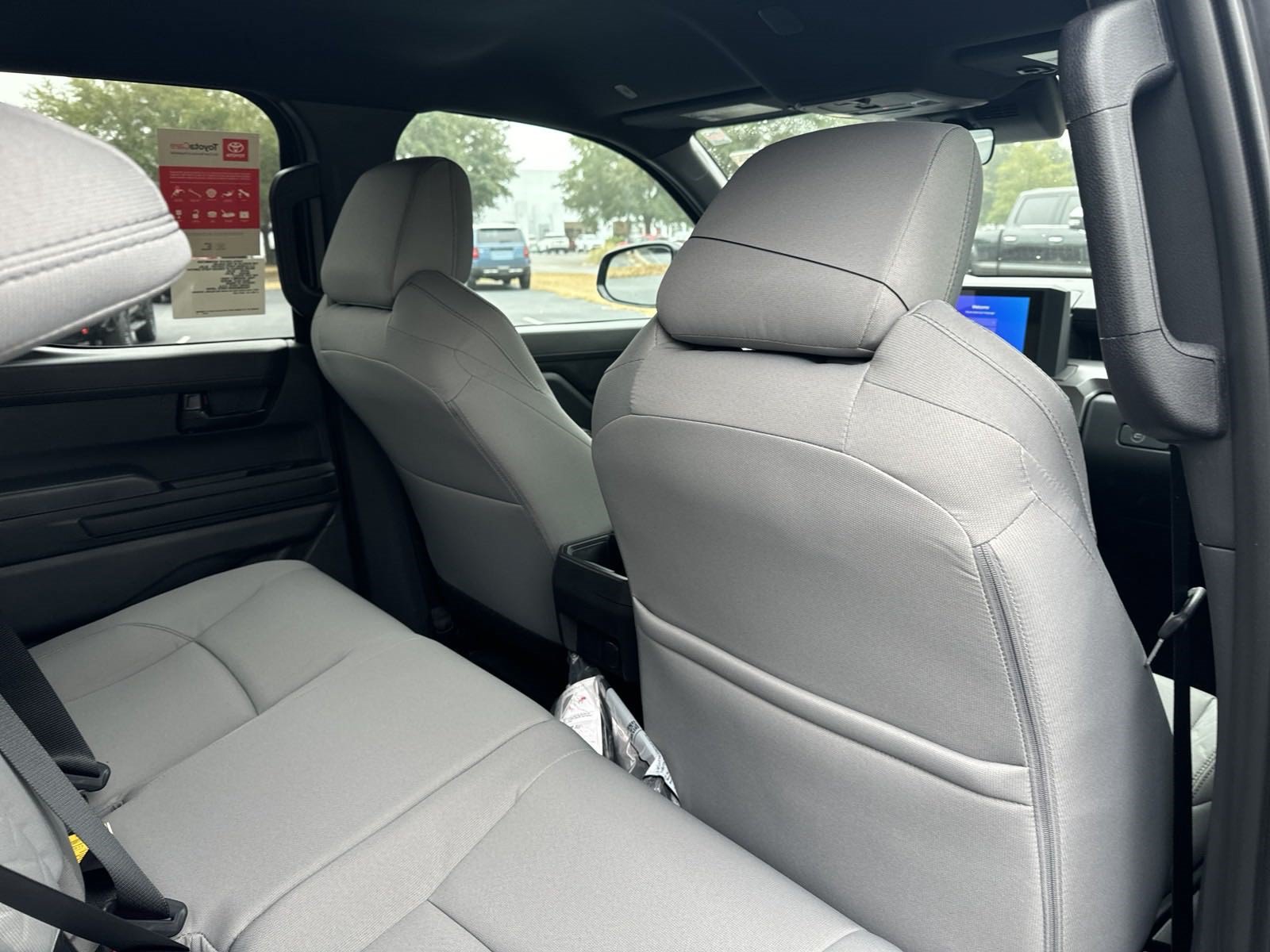 New 2024 Toyota Tacoma SR5 RWD image 29