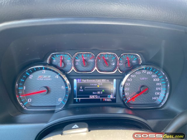 Used 2019 Chevrolet Silverado 1500 LT w/ All Star Edition AWD/4WD image 18
