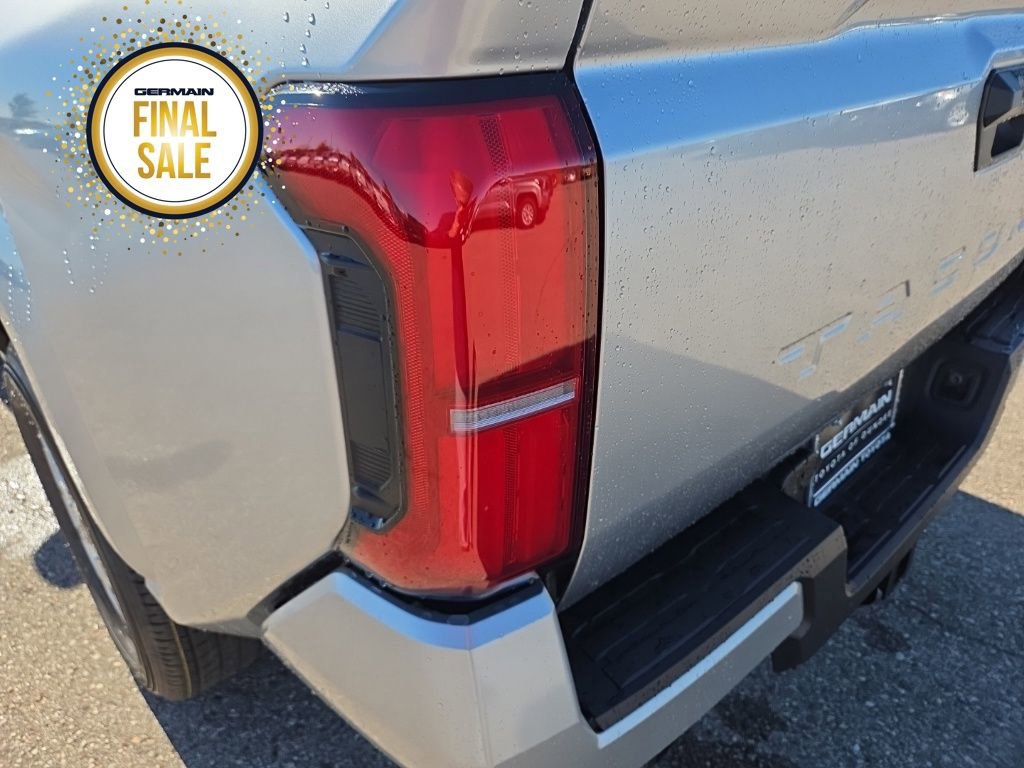 New 2025 Toyota Tacoma SR5 image 18