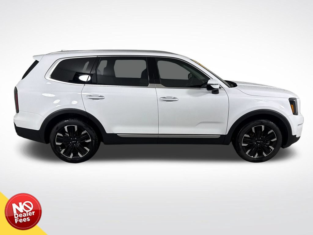 Used 2025 Kia Telluride SX w/ SX Captain's Chair Package FWD video 2