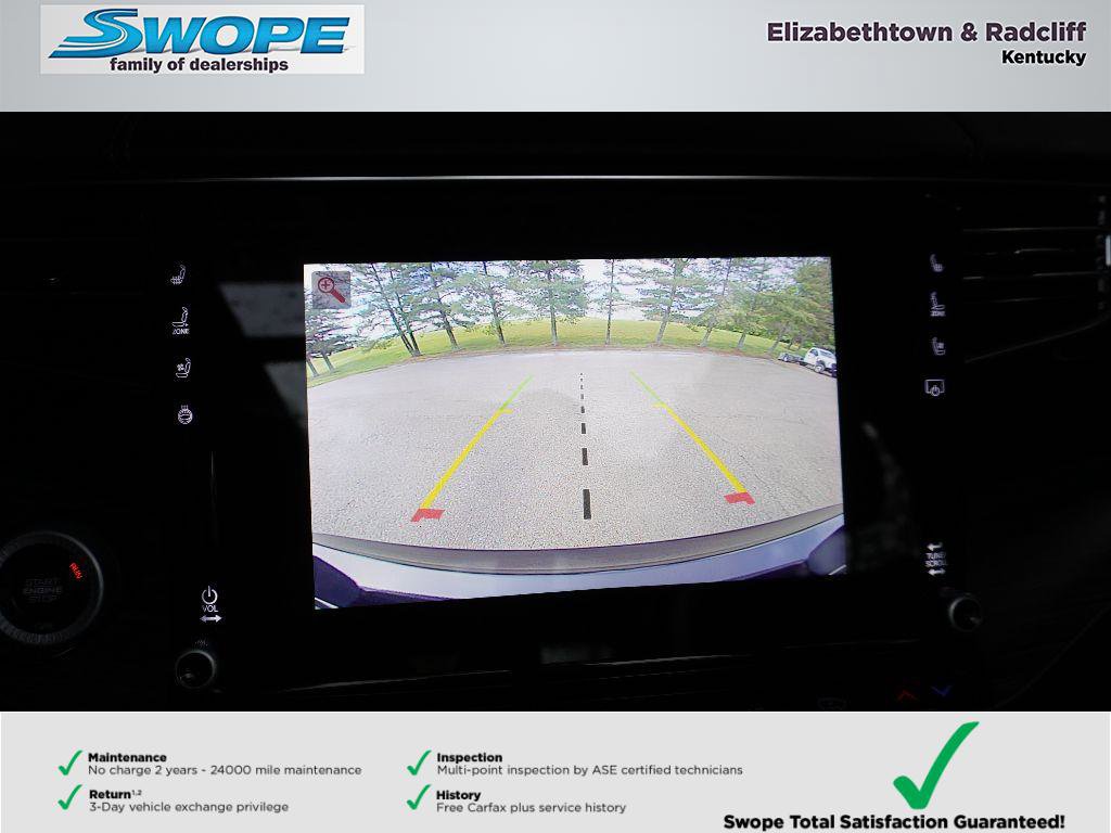 Used 2024 Jeep Wagoneer Series II w/ Premium Group I AWD/4WD image 20