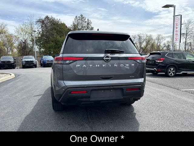 Certified 2024 Nissan Pathfinder S AWD/4WD image 10