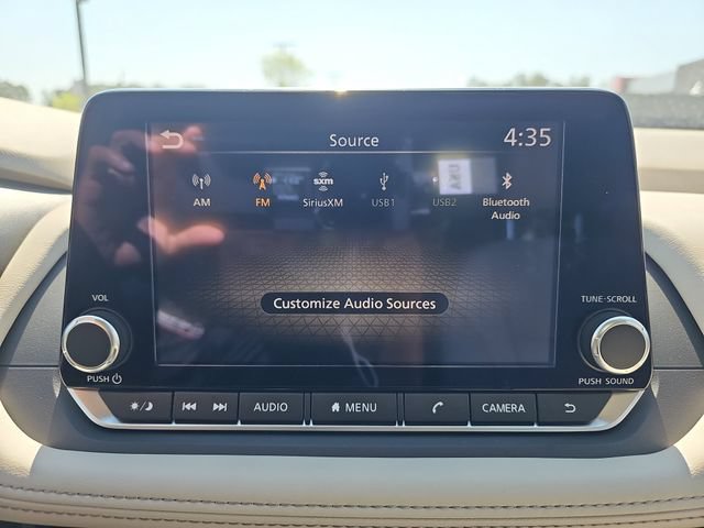 New 2026 Nissan Rogue Dark Armor AWD/4WD image 23