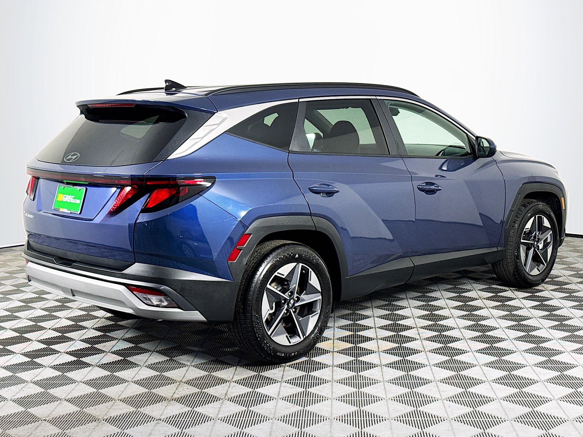 Used 2026 Hyundai Tucson SEL FWD image 10