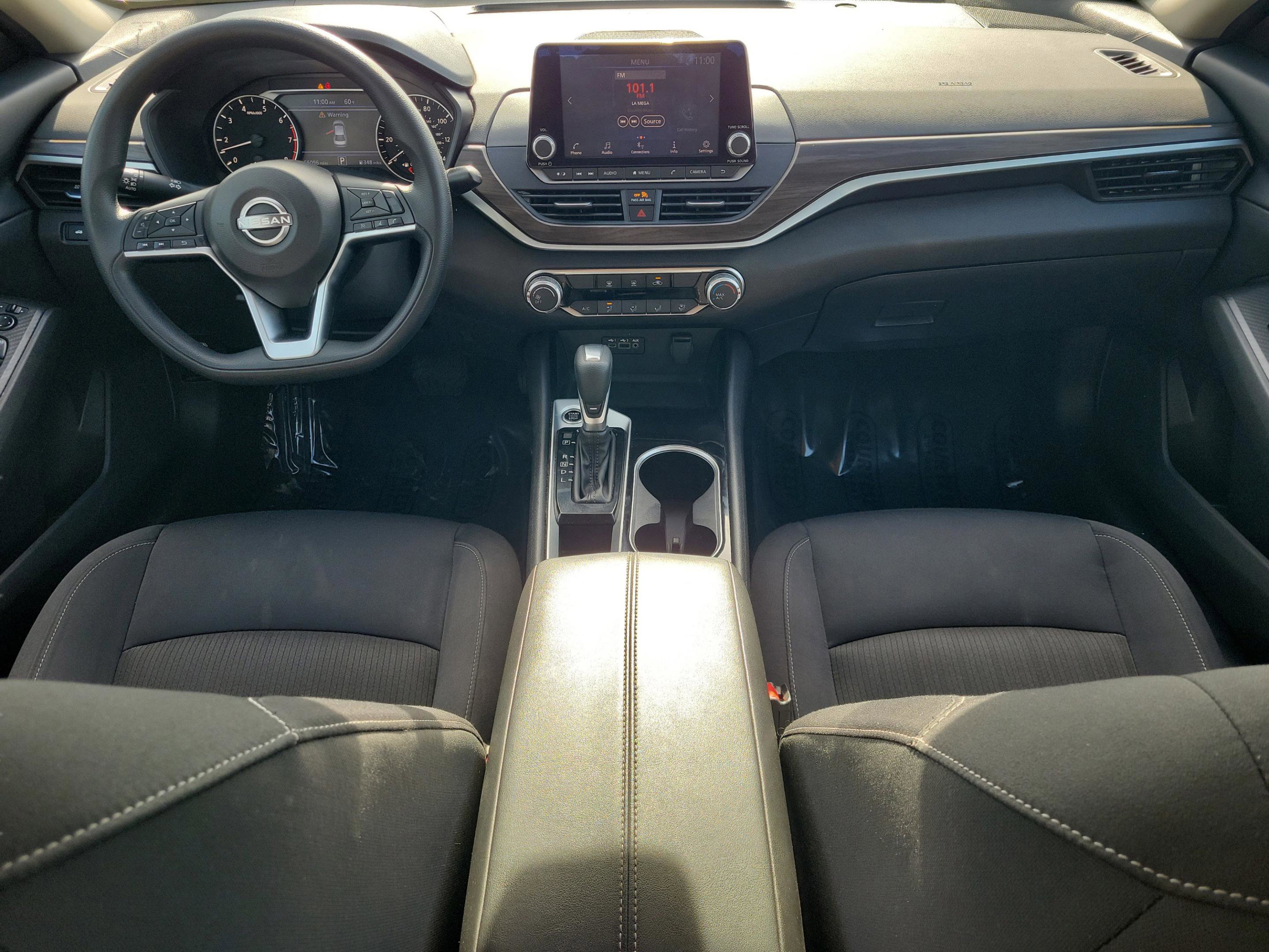 Certified 2024 Nissan Altima 2.5 SV image 26