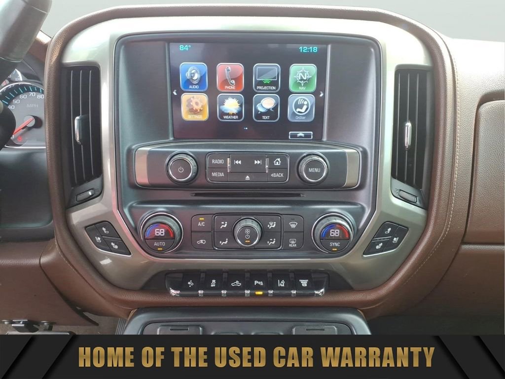Used 2018 Chevrolet Silverado 2500 High Country w/ Duramax Plus Package AWD/4WD image 23